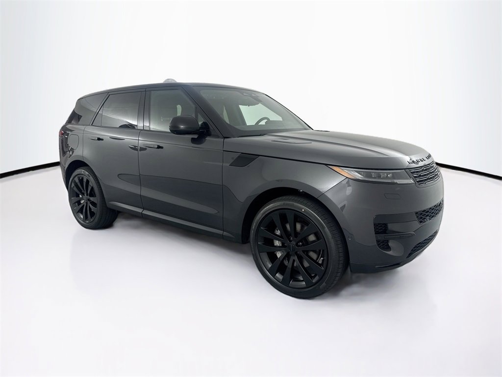 New 2026 Land Rover Range Rover Sport SE image 3