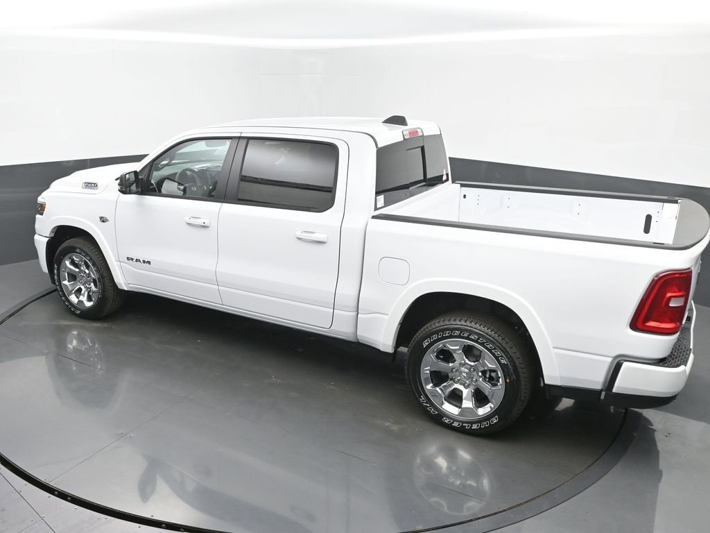 New 2026 RAM 1500 4x4 Crew Cab image 43
