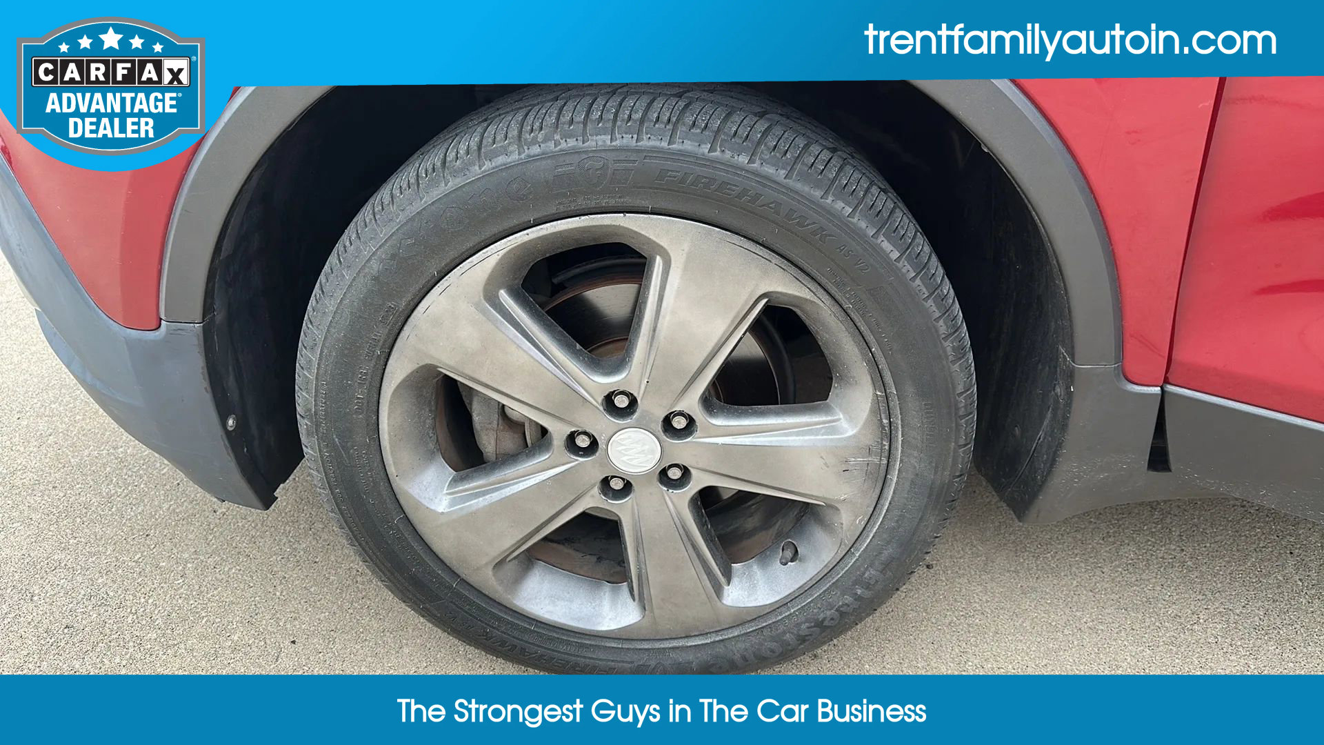 Used 2014 Buick Encore Convenience image 23