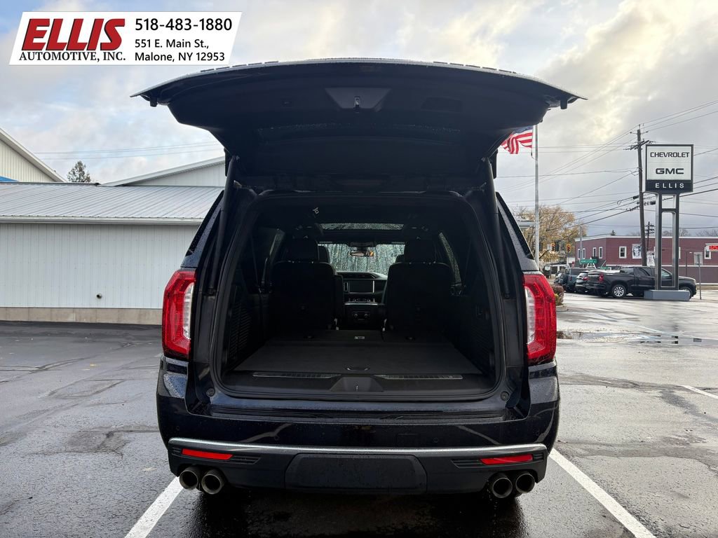 Used 2022 GMC Yukon XL Denali image 5