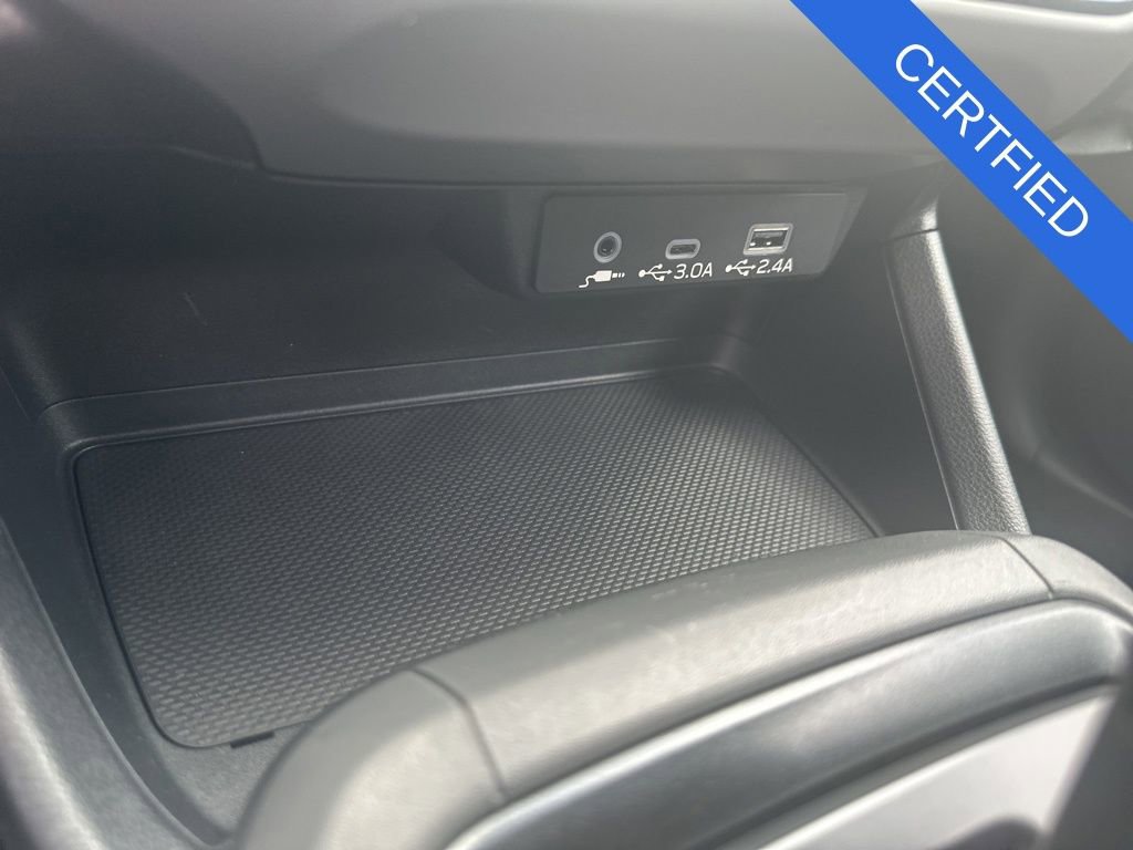 Certified 2026 Subaru Crosstrek 2.0i Premium AWD/4WD image 17