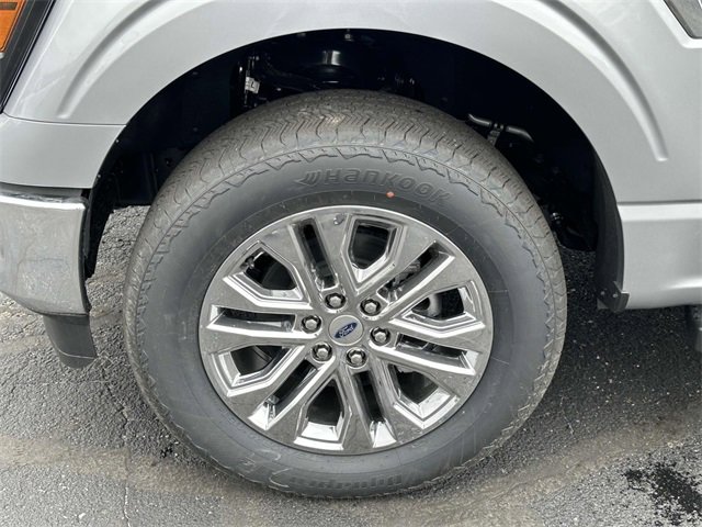 New 2025 Ford F150 Lariat w/ Equipment Group 502A High image 9