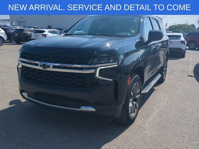 Used 2023 Chevrolet Tahoe LS w/ Driver Alert Package AWD/4WD image 13