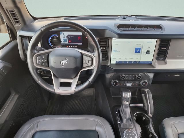 Used 2021 Ford Bronco First Edition image 10