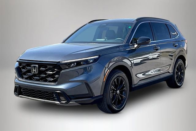 Certified 2025 Honda CR-V Sport-L image 2
