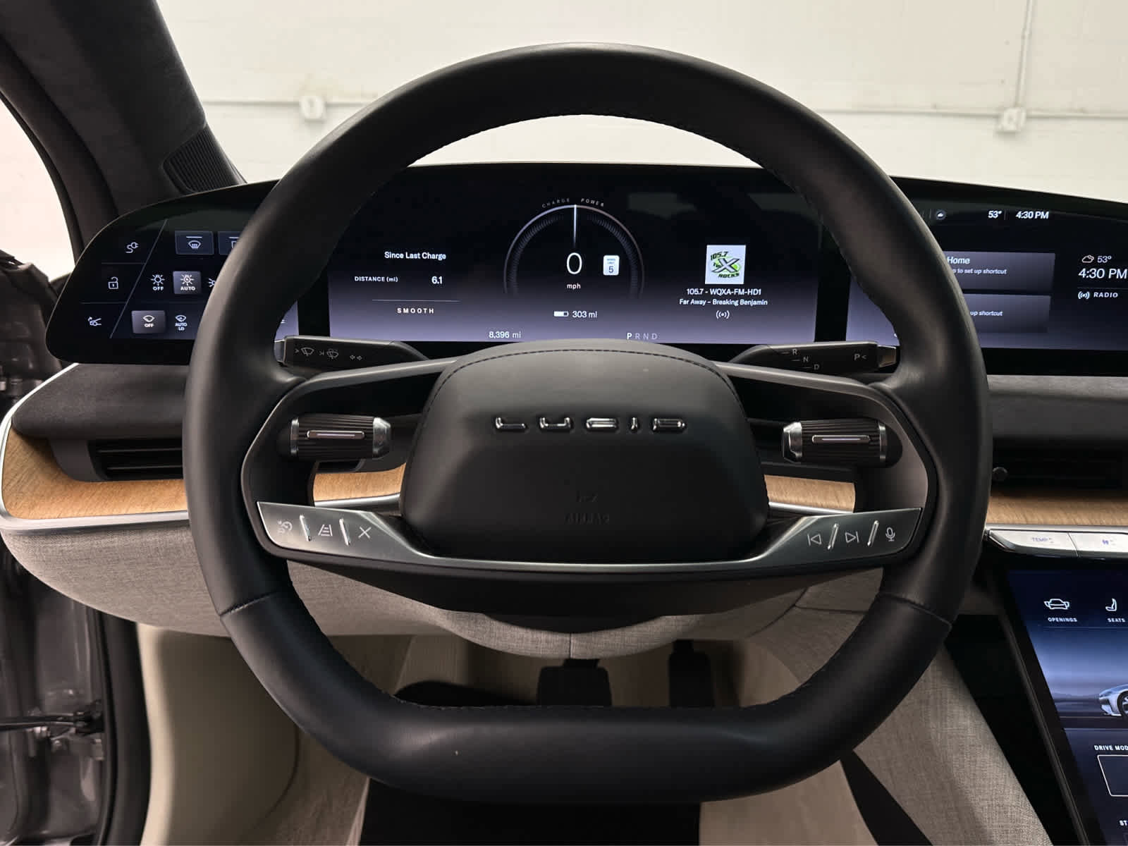 Used 2023 Lucid Air Grand Touring image 23