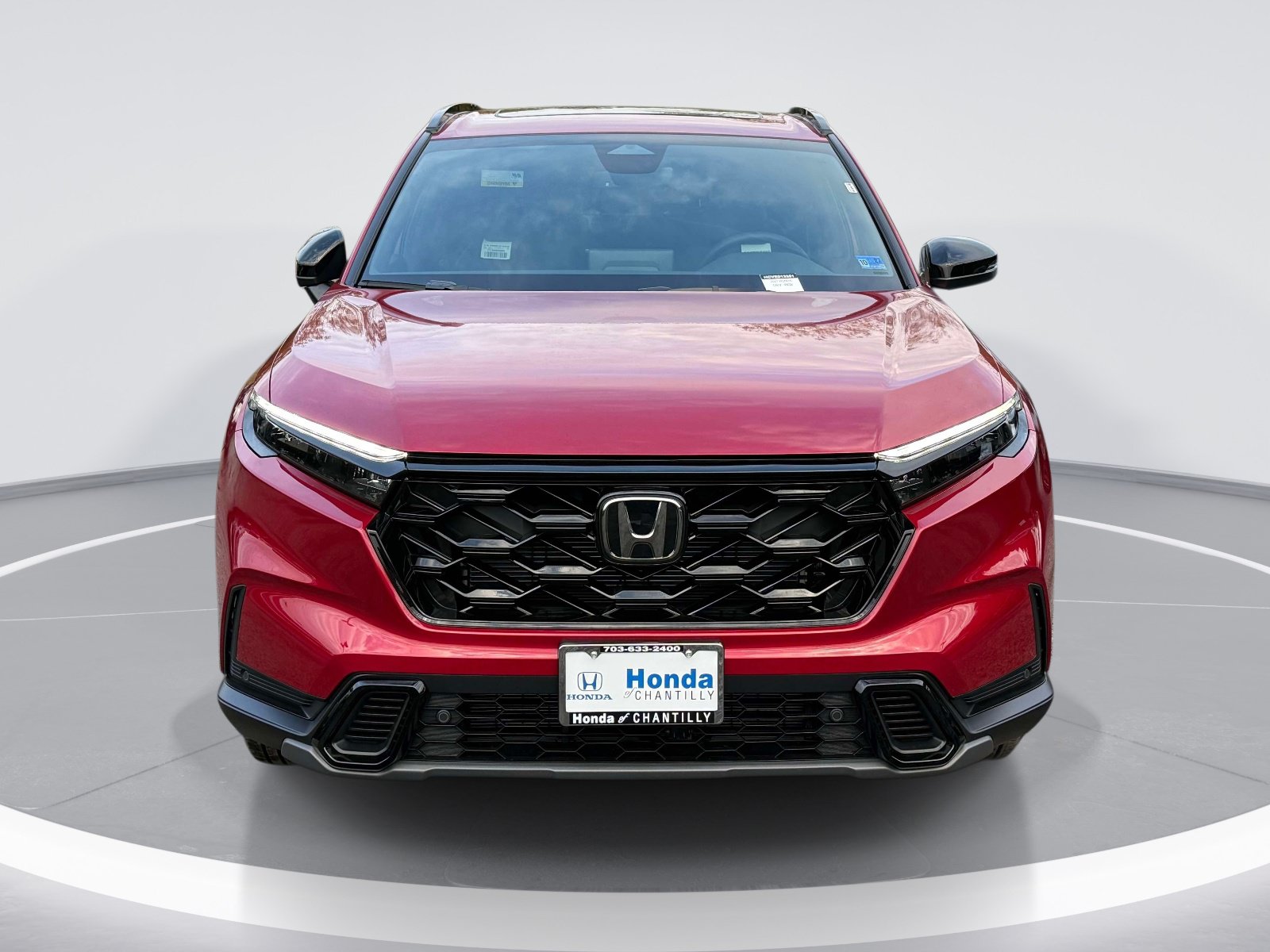 New 2027 Honda CR-V Sport-L image 6