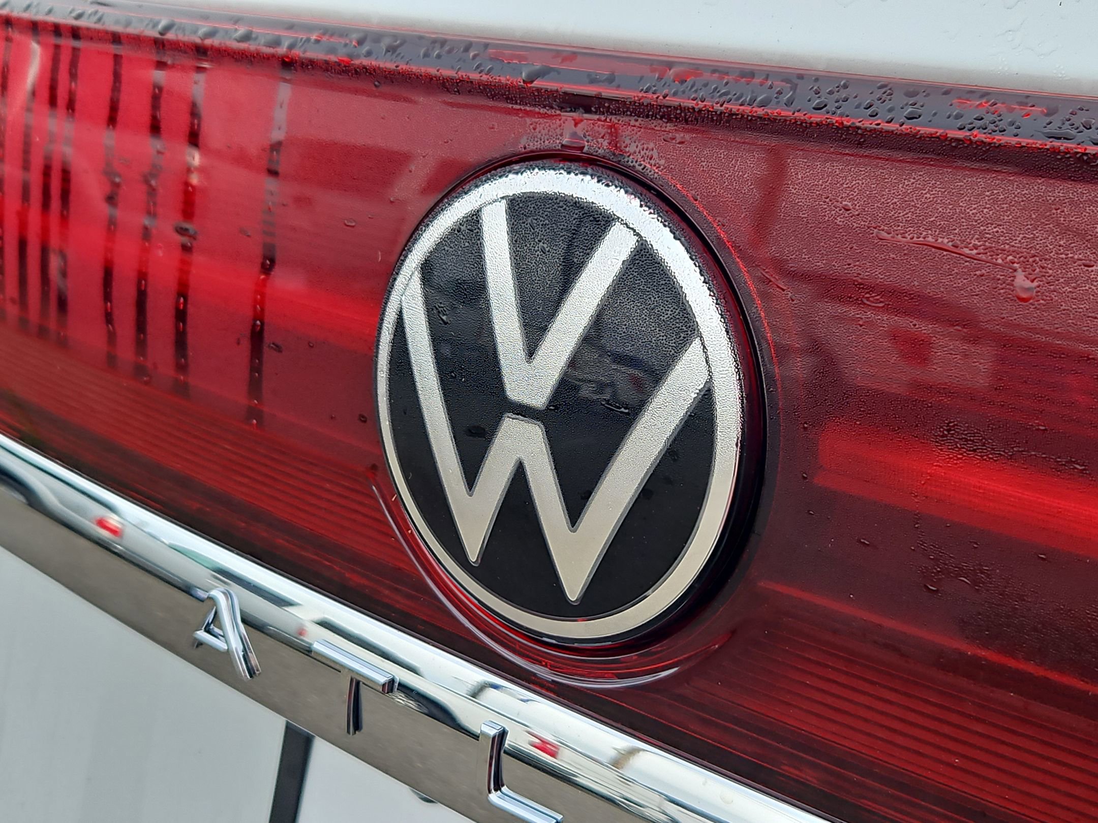 New 2026 Volkswagen Atlas SEL Premium R-Line image 27