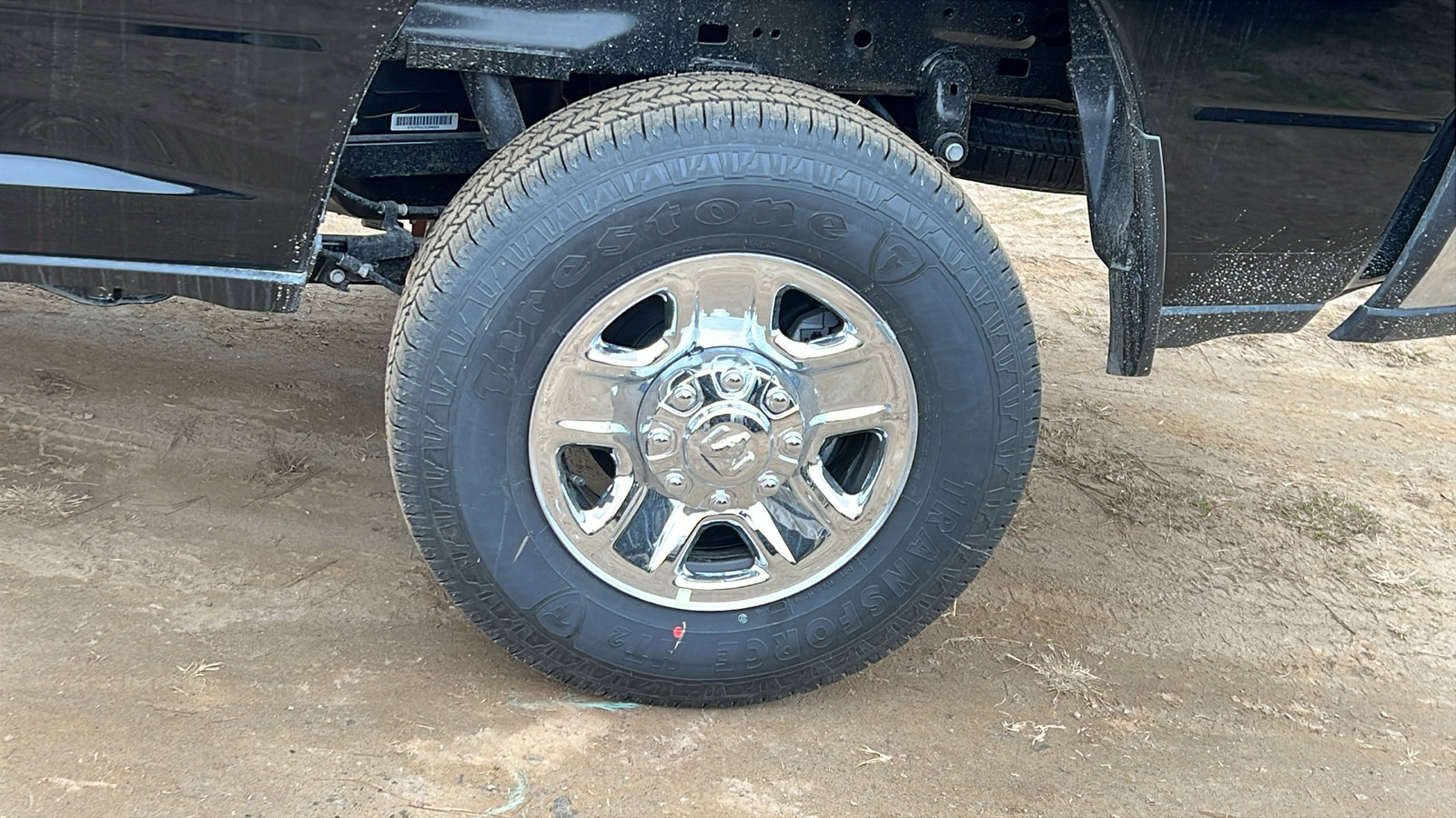 New 2026 RAM 2500 Tradesman w/ Chrome Appearance Group image 12