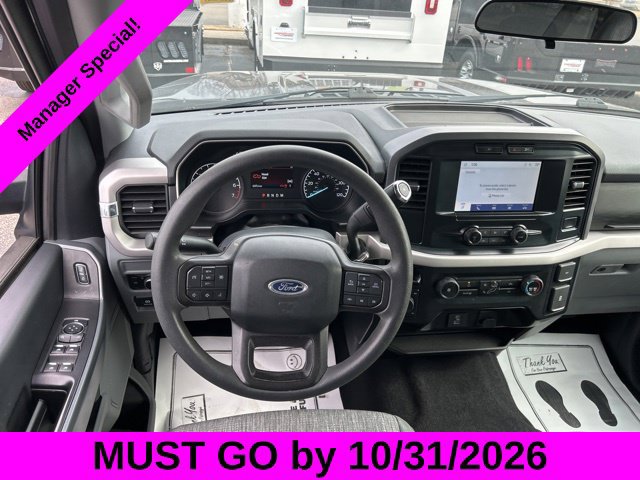 Used 2023 Ford F150 XLT AWD/4WD image 28