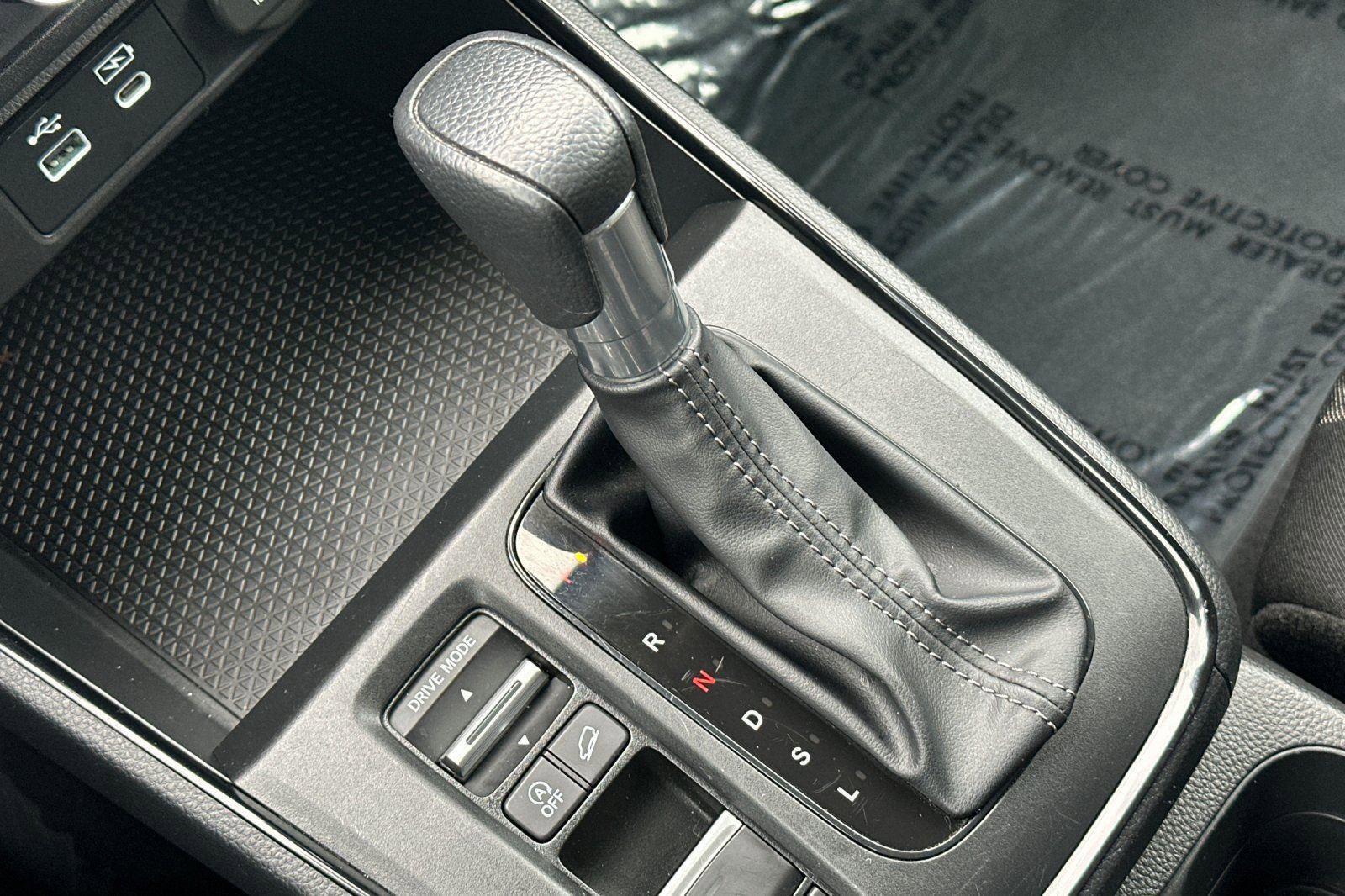 Certified 2024 Honda CR-V EX image 20