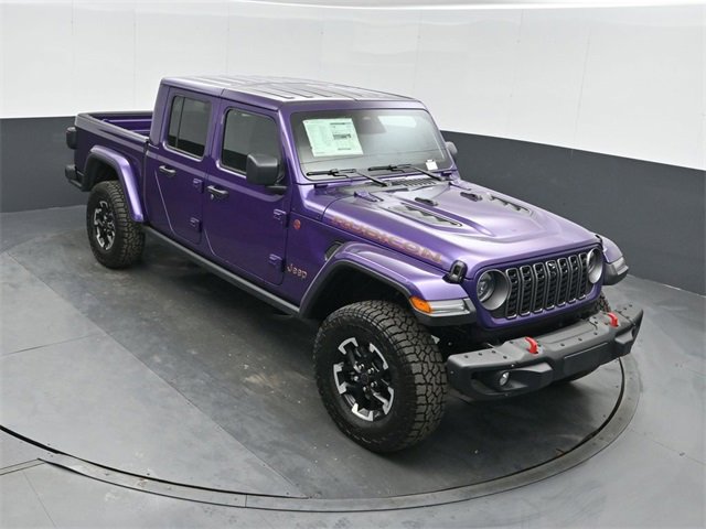 New 2026 Jeep Gladiator Rubicon image 33