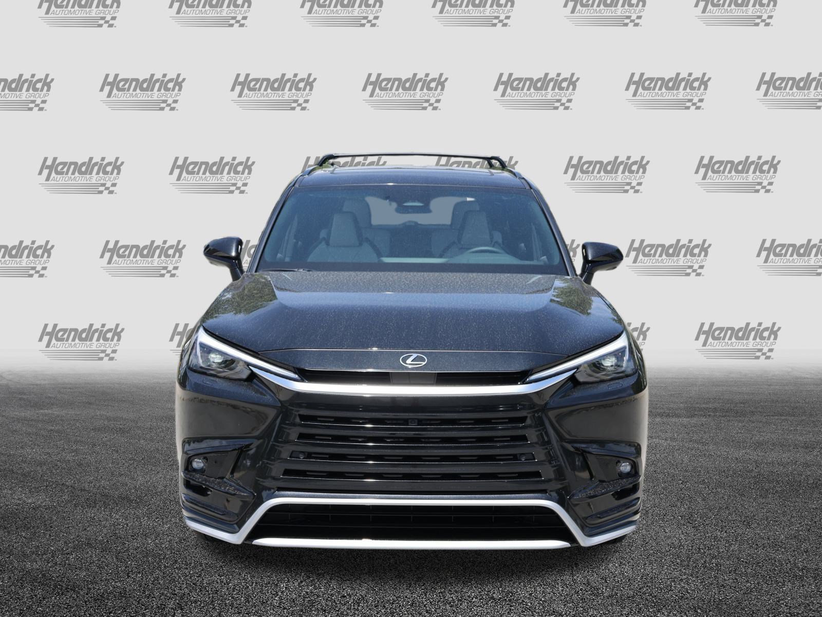 New 2026 Lexus TX 350 AWD image 3