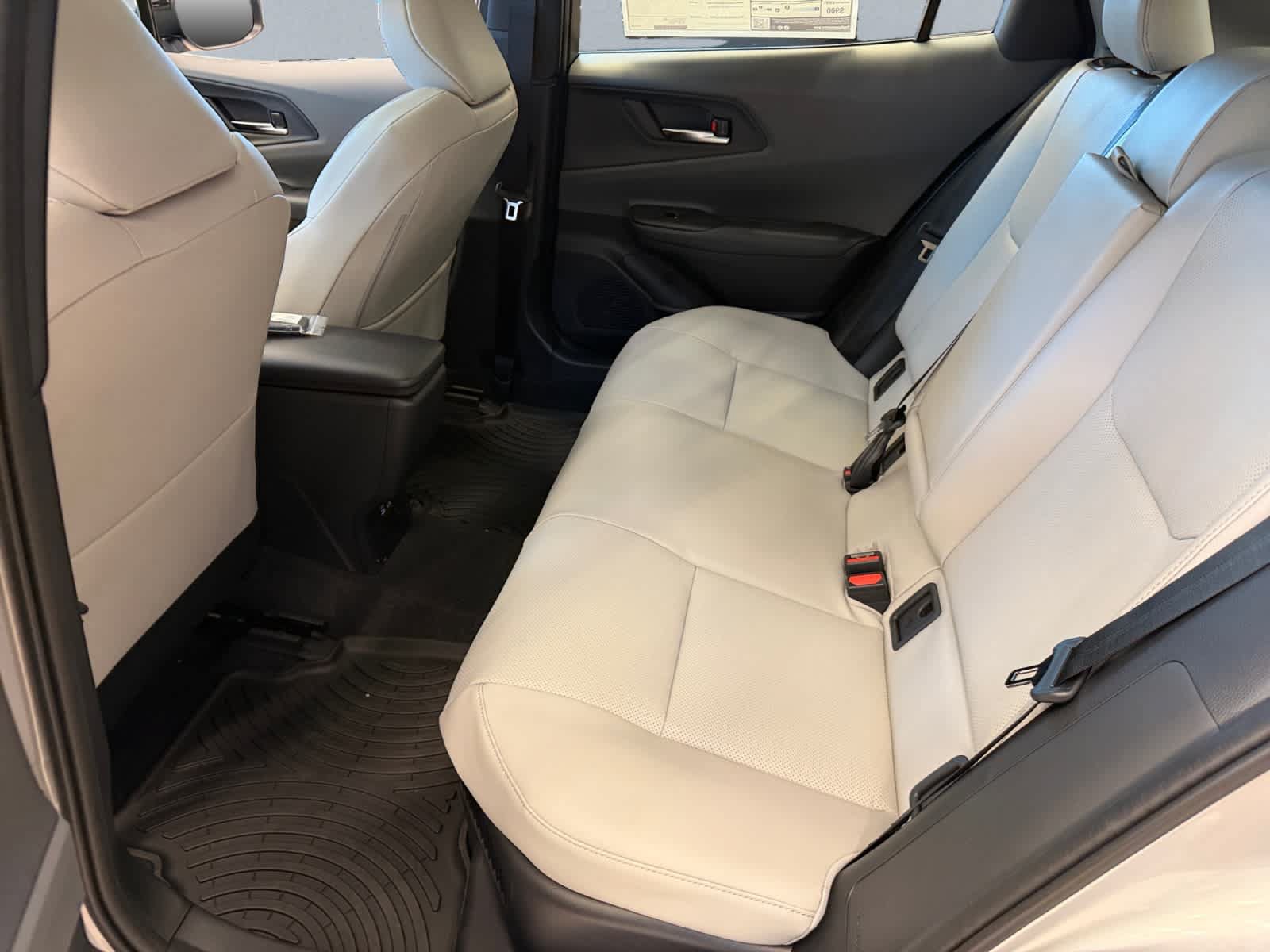 New 2027 Toyota Prius XLE FWD image 18