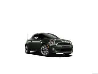 Used 2012 MINI Cooper Coupe S