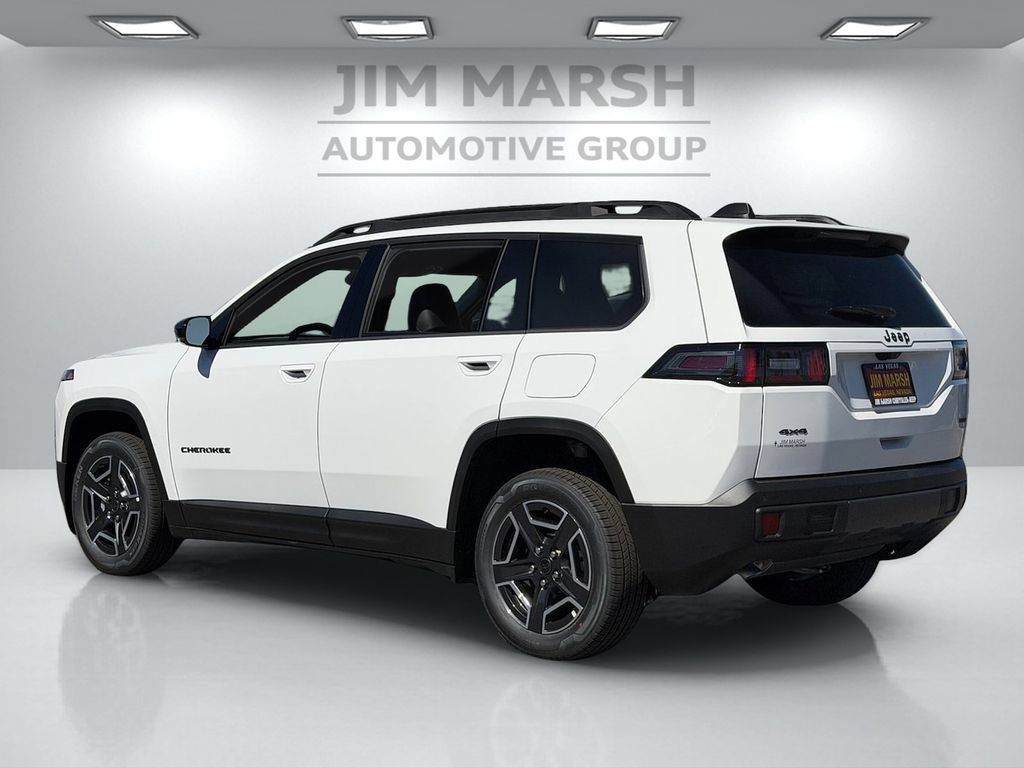 New 2026 Jeep Cherokee Limited AWD/4WD image 4