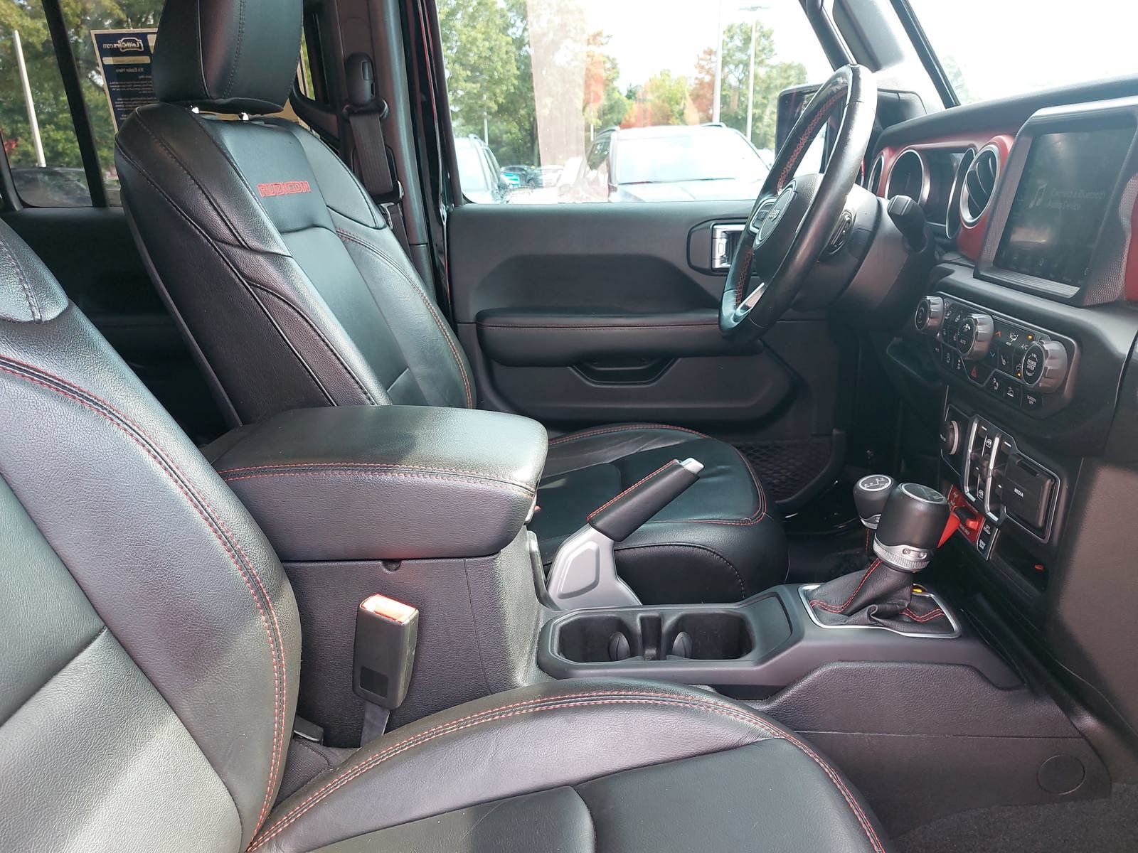 Used 2020 Jeep Gladiator Rubicon AWD/4WD image 10