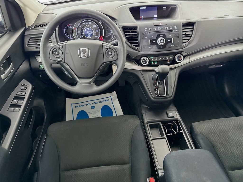 Used 2015 Honda CR-V LX image 26