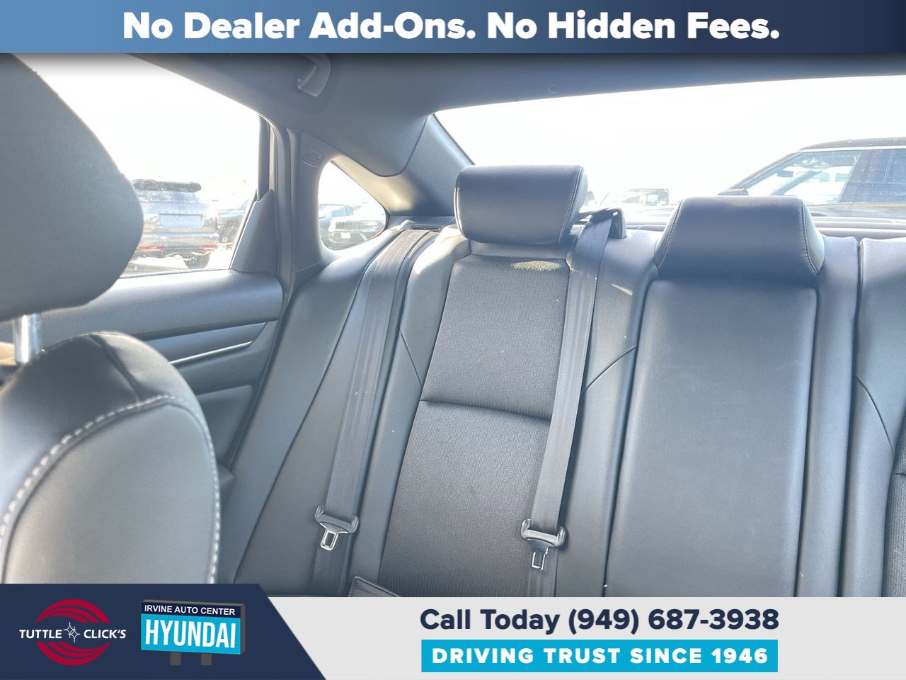 Used 2019 Honda Accord Sport image 5