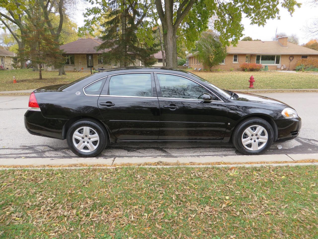 Used 2007 Chevrolet Impala LS image 6