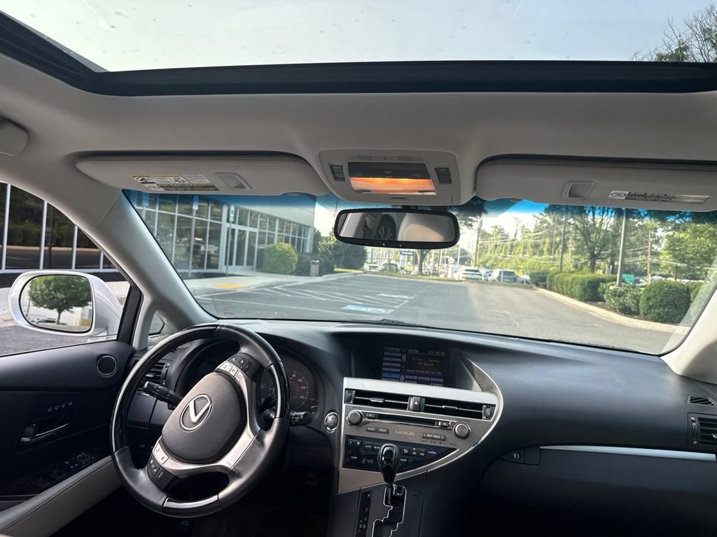 Used 2013 Lexus RX 350 AWD w/ Navigation Pkg image 8