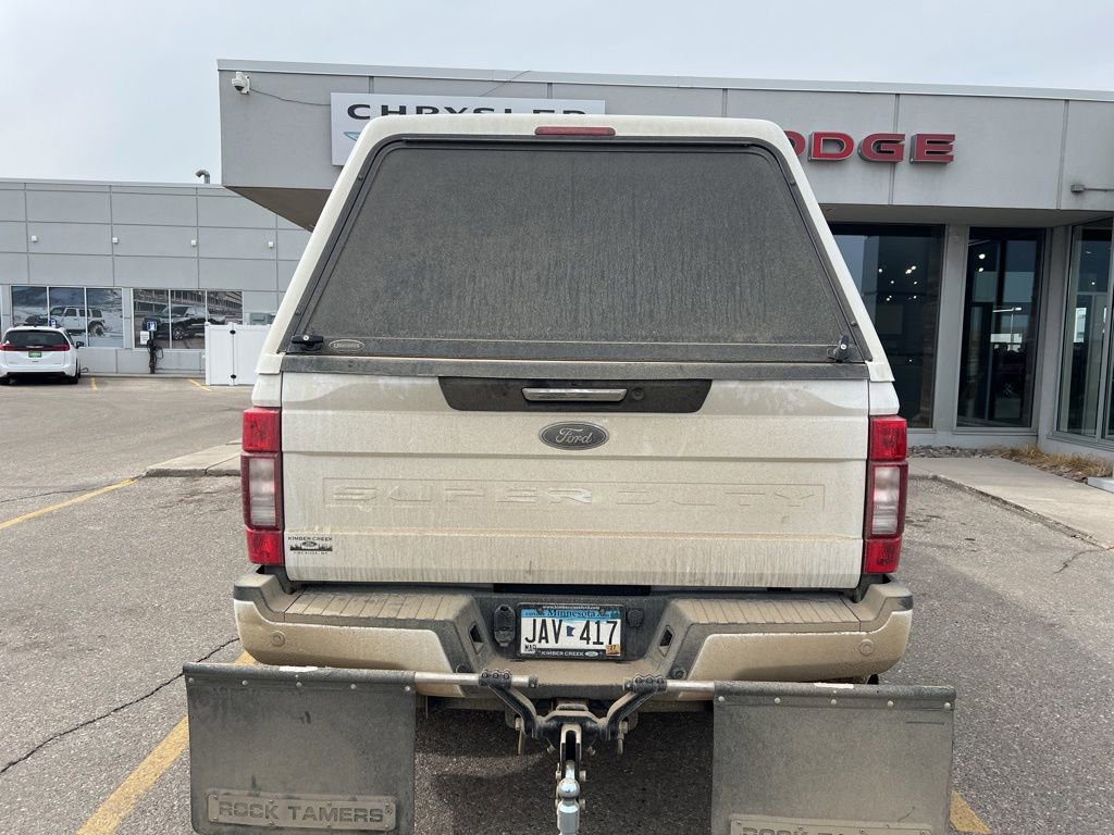 Used 2022 Ford F250 Lariat AWD/4WD image 3