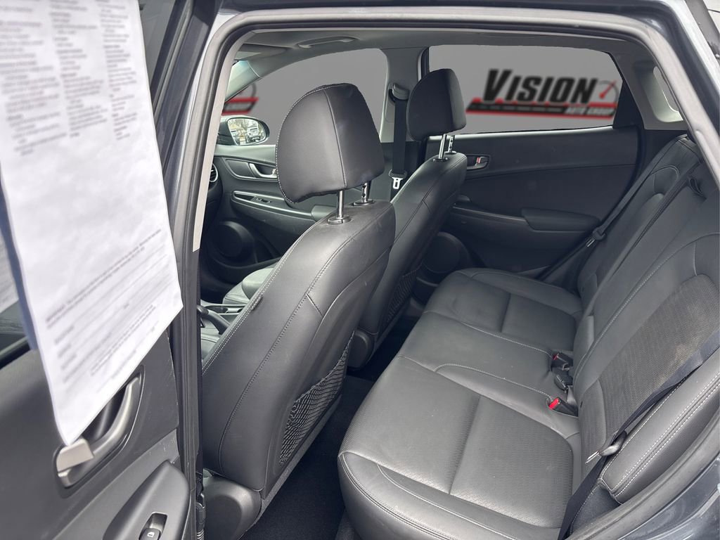 Used 2018 Hyundai Kona Limited image 10