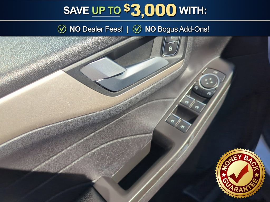 Used 2021 Ford Escape SEL image 16