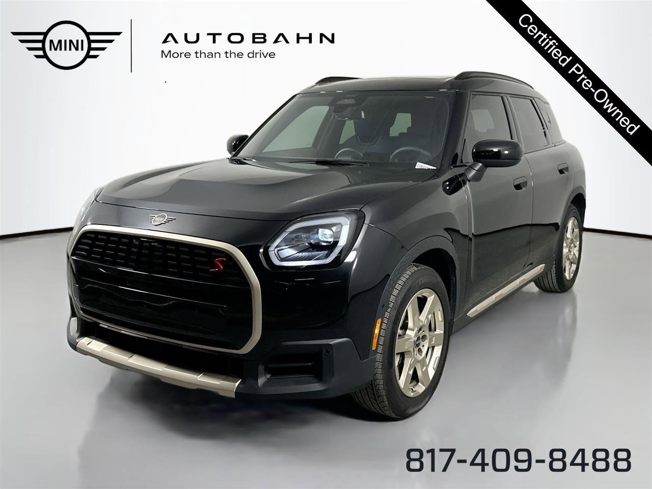 Used 2025 MINI Cooper Countryman S