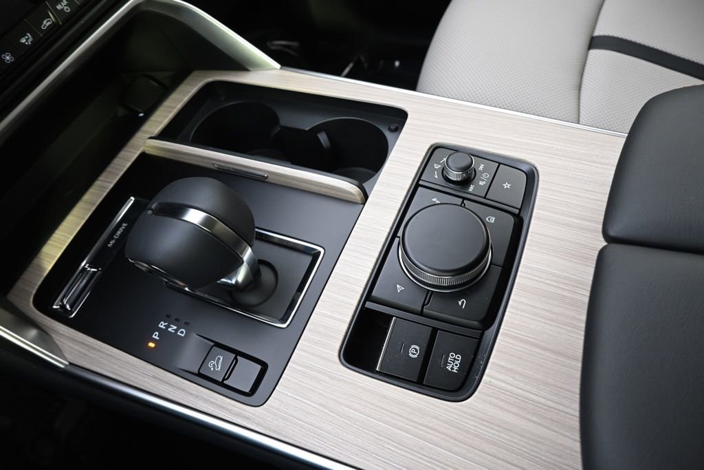 New 2026 MAZDA CX-90 3.3 Turbo w/ Premium Sport Pkg image 33