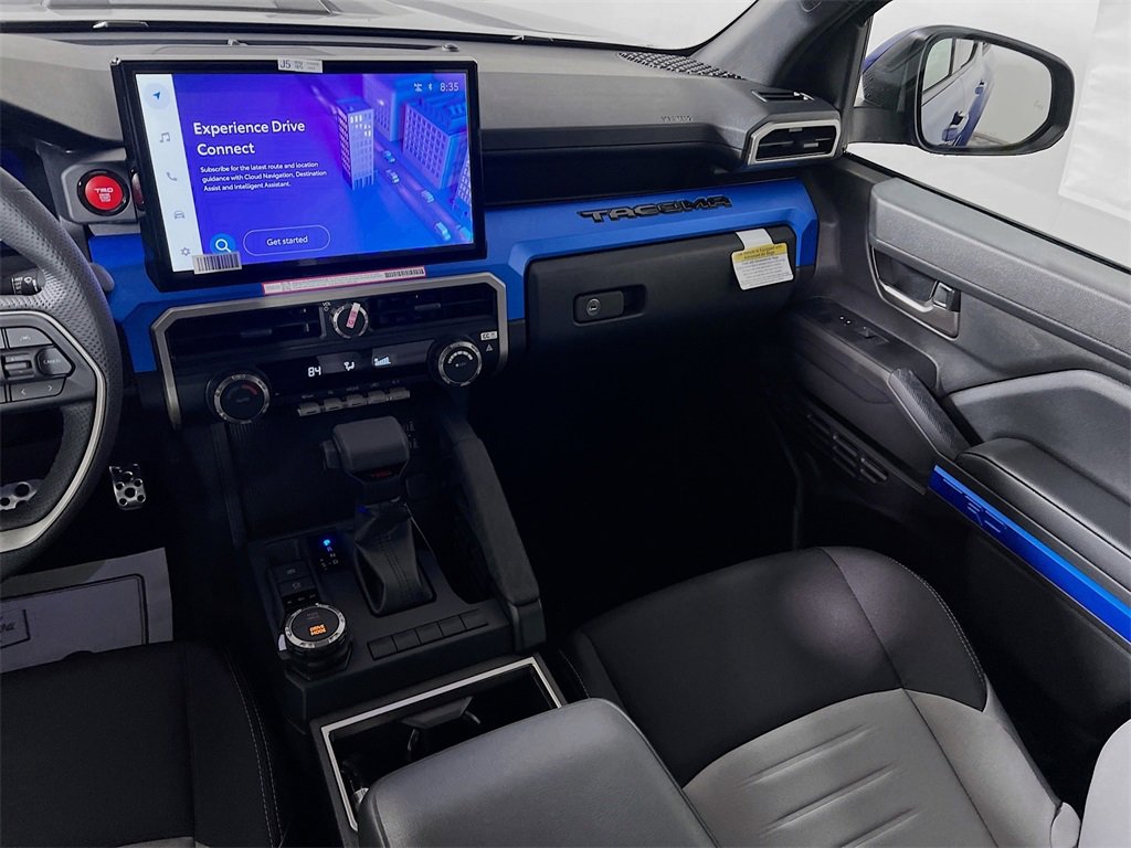 Certified 2025 Toyota Tacoma TRD Sport image 21