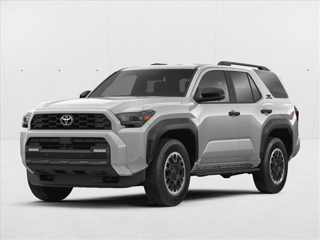 New 2025 Toyota 4Runner TRD Off-Road Premium