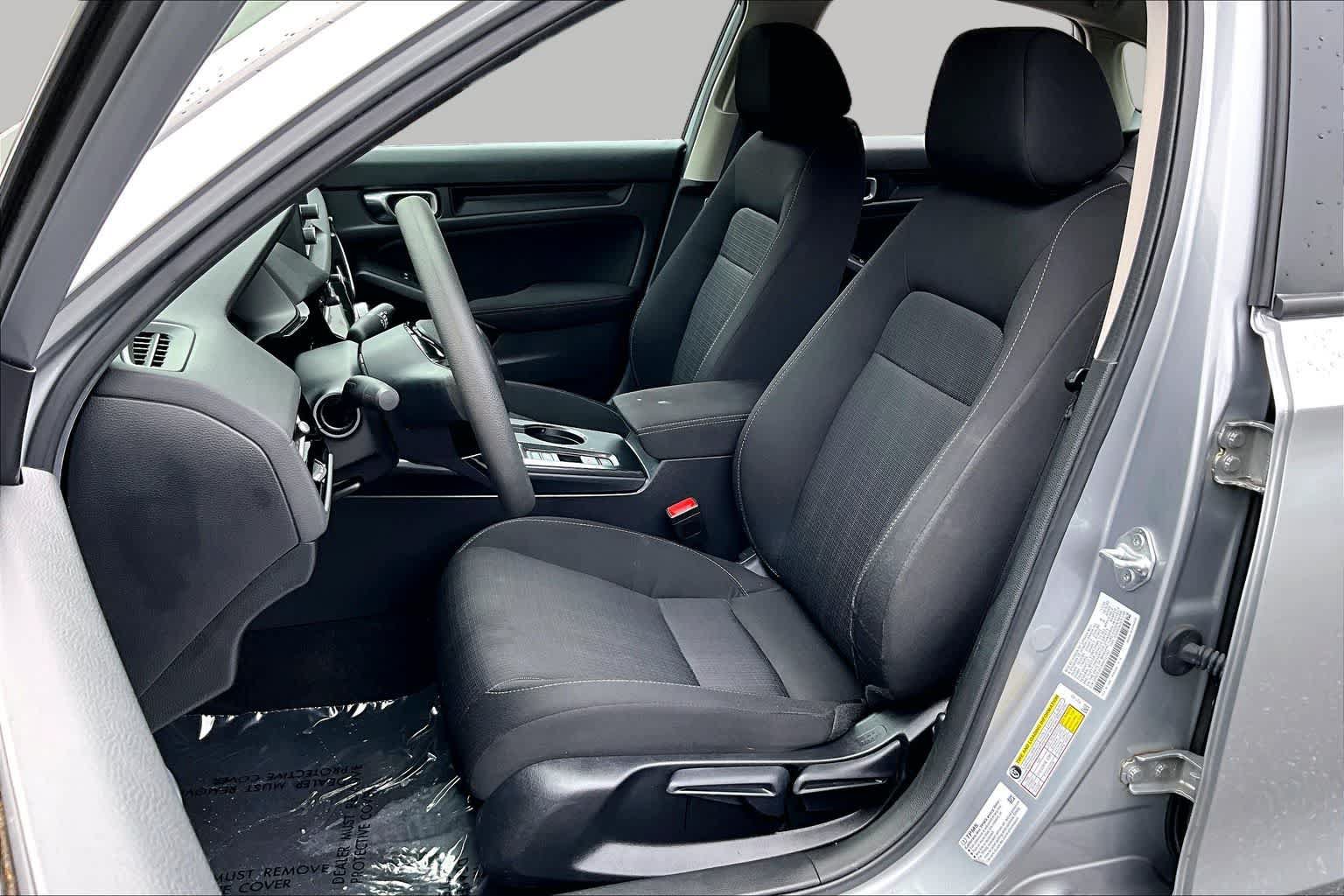 Used 2024 Honda Civic LX image 8