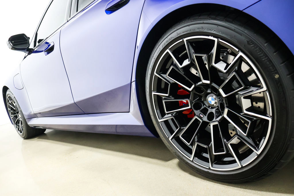 Used 2025 BMW M5 Touring image 26