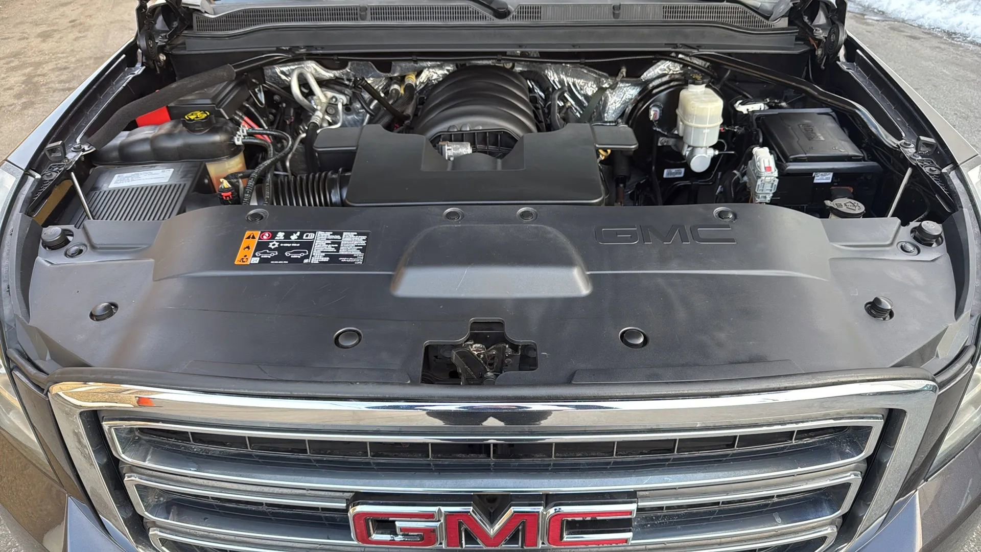 Used 2017 GMC Yukon XL SLT image 23