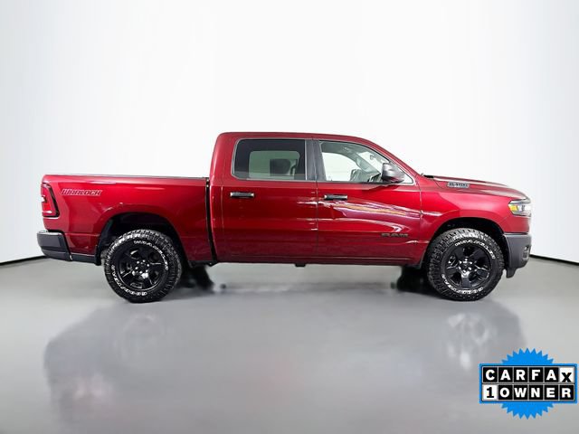 Used 2025 RAM 1500 Classic Warlock AWD/4WD image 8