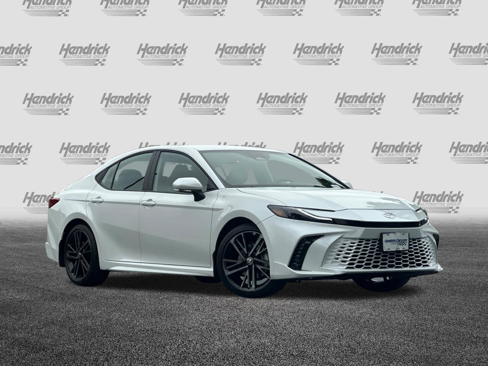 Used 2026 Toyota Camry XSE FWD image 2