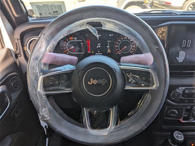 New 2025 Jeep Wrangler Sahara image 16