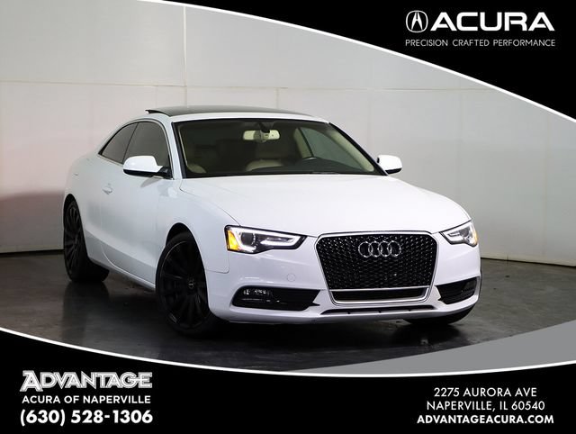 Used 2014 Audi A5 2.0T Premium Plus w/ Premium Plus Package