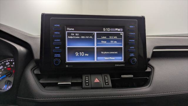 Used 2022 Toyota RAV4 XLE Premium AWD/4WD image 23