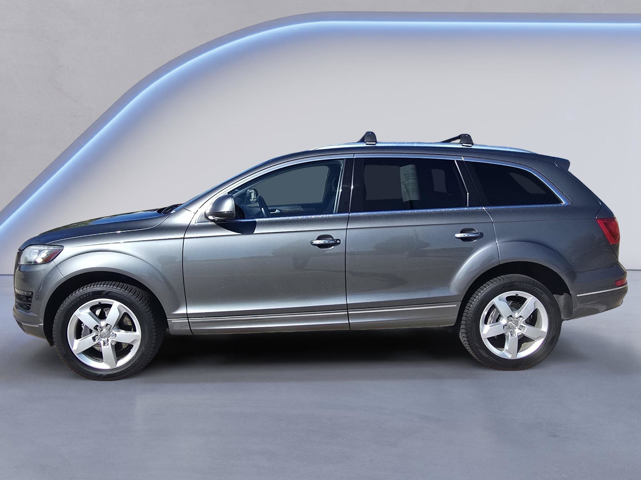 Used 2014 Audi Q7 3.0T Premium AWD/4WD image 2