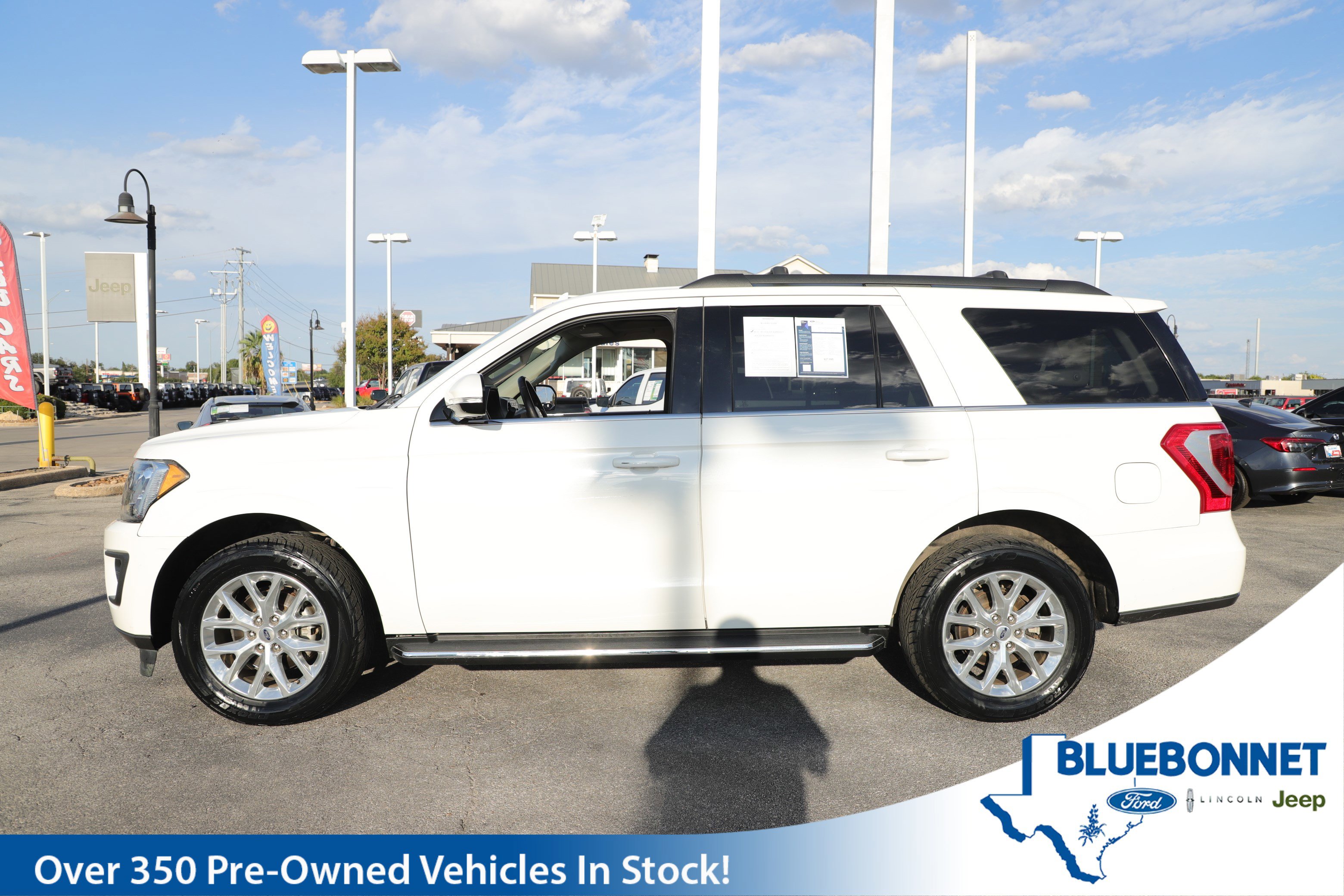 Used 2021 Ford Expedition XLT