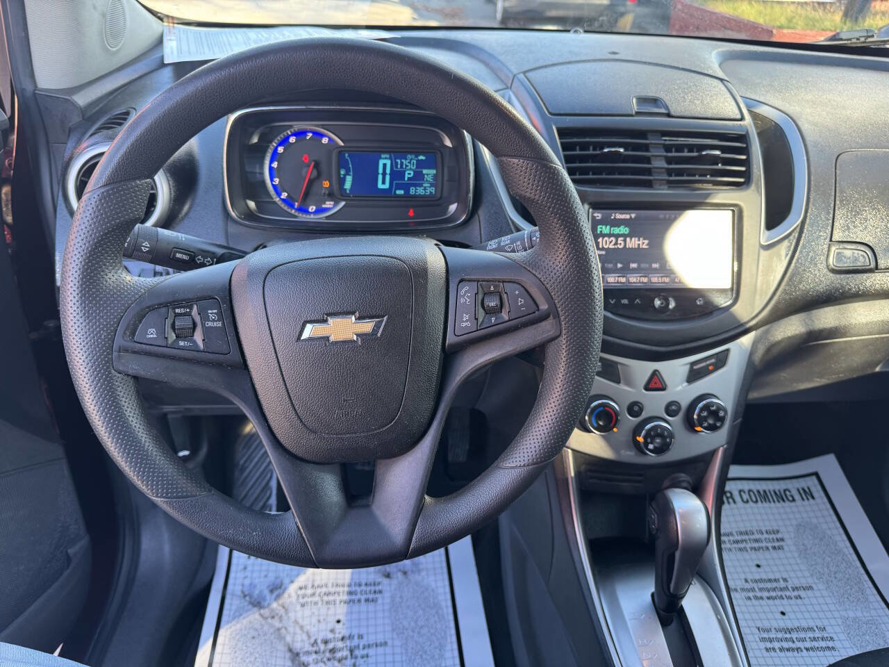 Used 2016 Chevrolet Trax LT image 8