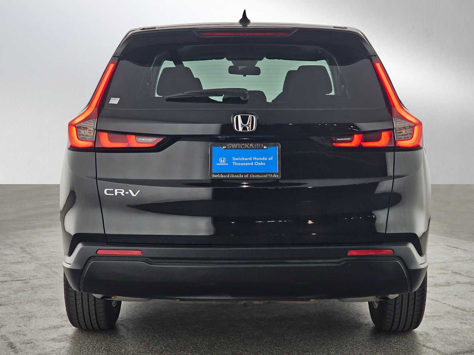 Used 2025 Honda CR-V EX image 4