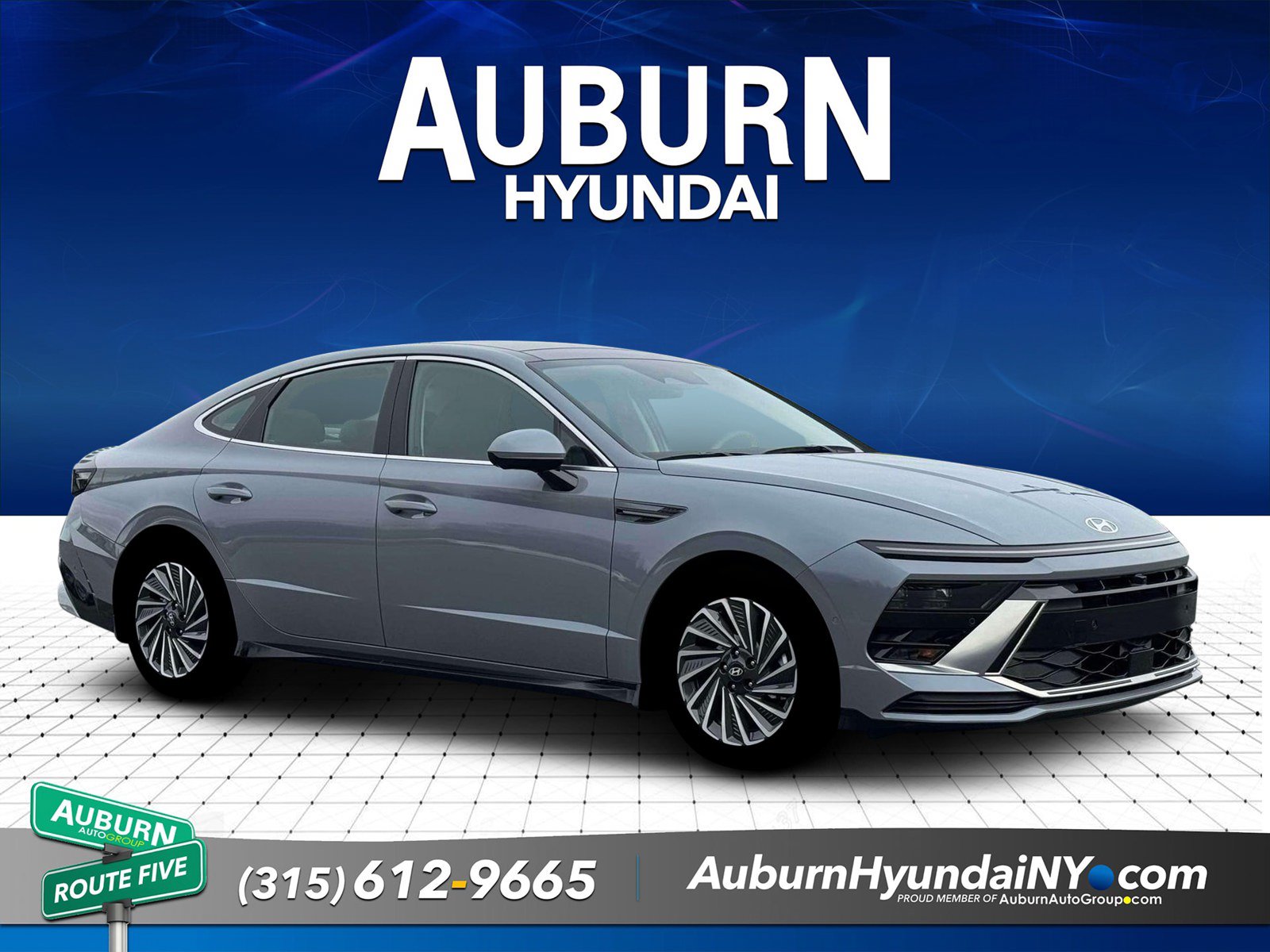 New 2026 Hyundai Sonata Limited FWD image 10