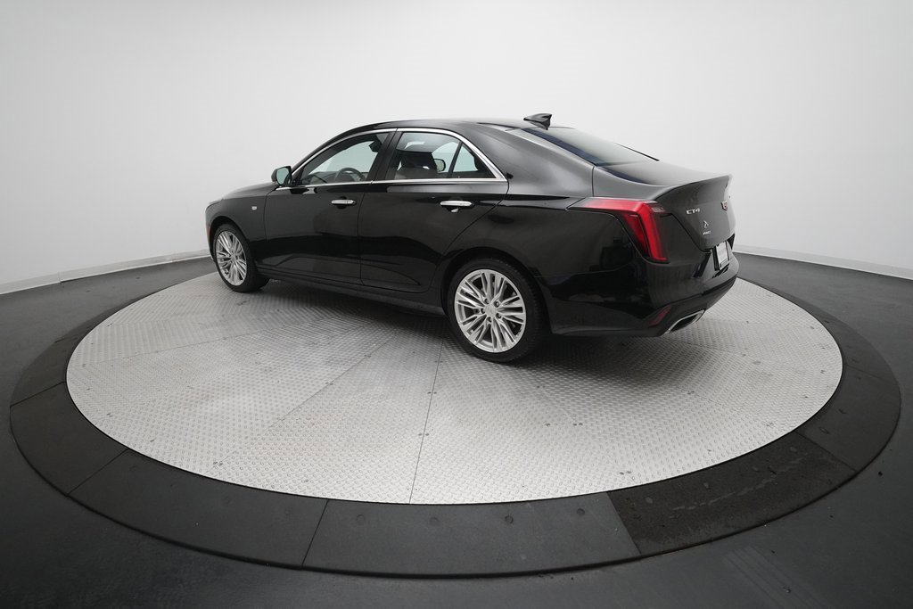 Used 2023 Cadillac CT4 Premium Luxury image 12