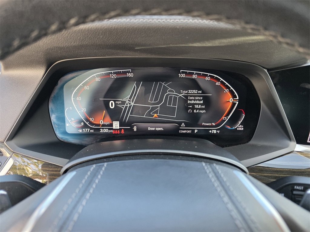 Used 2021 BMW X6 sDrive40i w/ Executive Package image 21