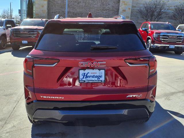 New 2026 GMC Terrain AT4 image 24