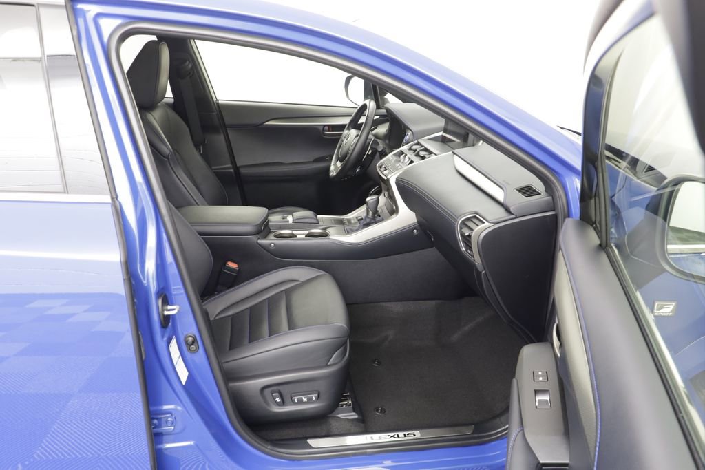 Used 2021 Lexus NX 300h AWD F Sport w/ Comfort Package image 19