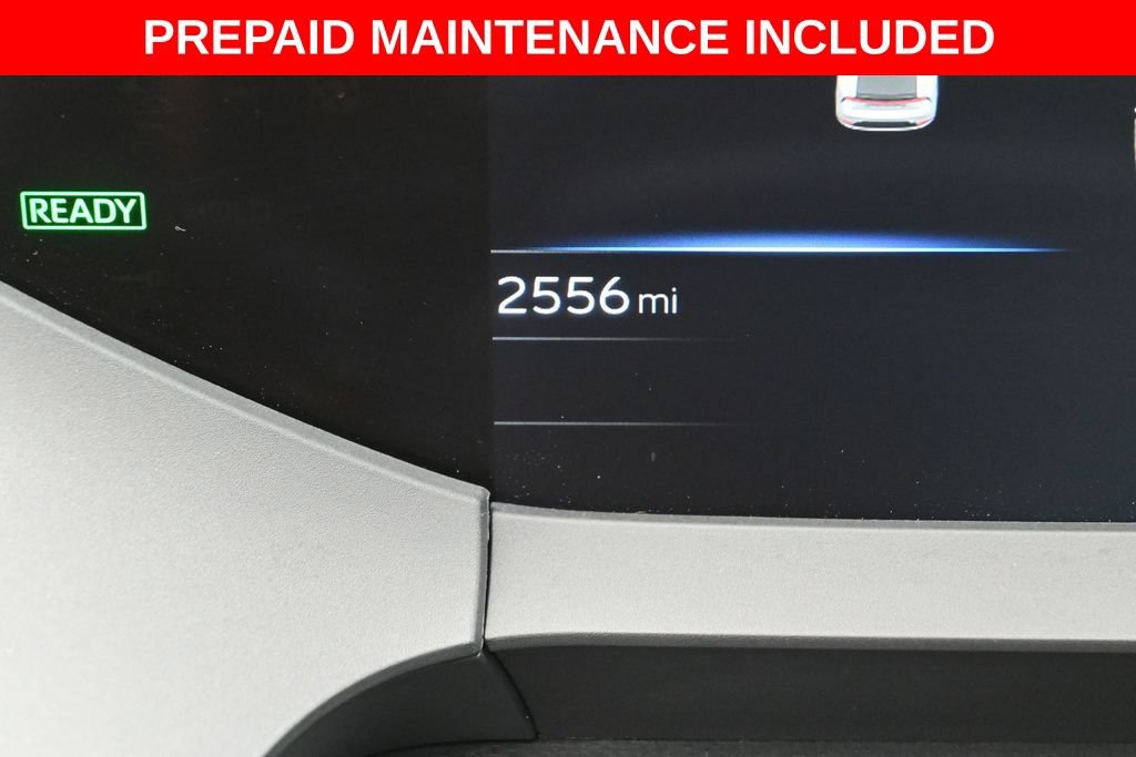 Certified 2025 Toyota Prius LE FWD image 17